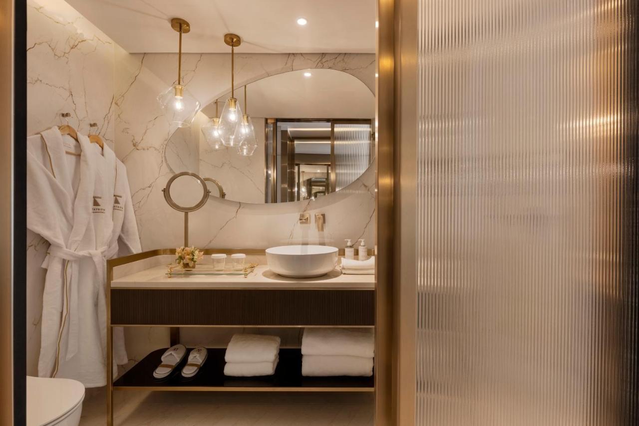Theatron Jerusalem Hotel & Spa Mgallery Collection מראה חיצוני תמונה
