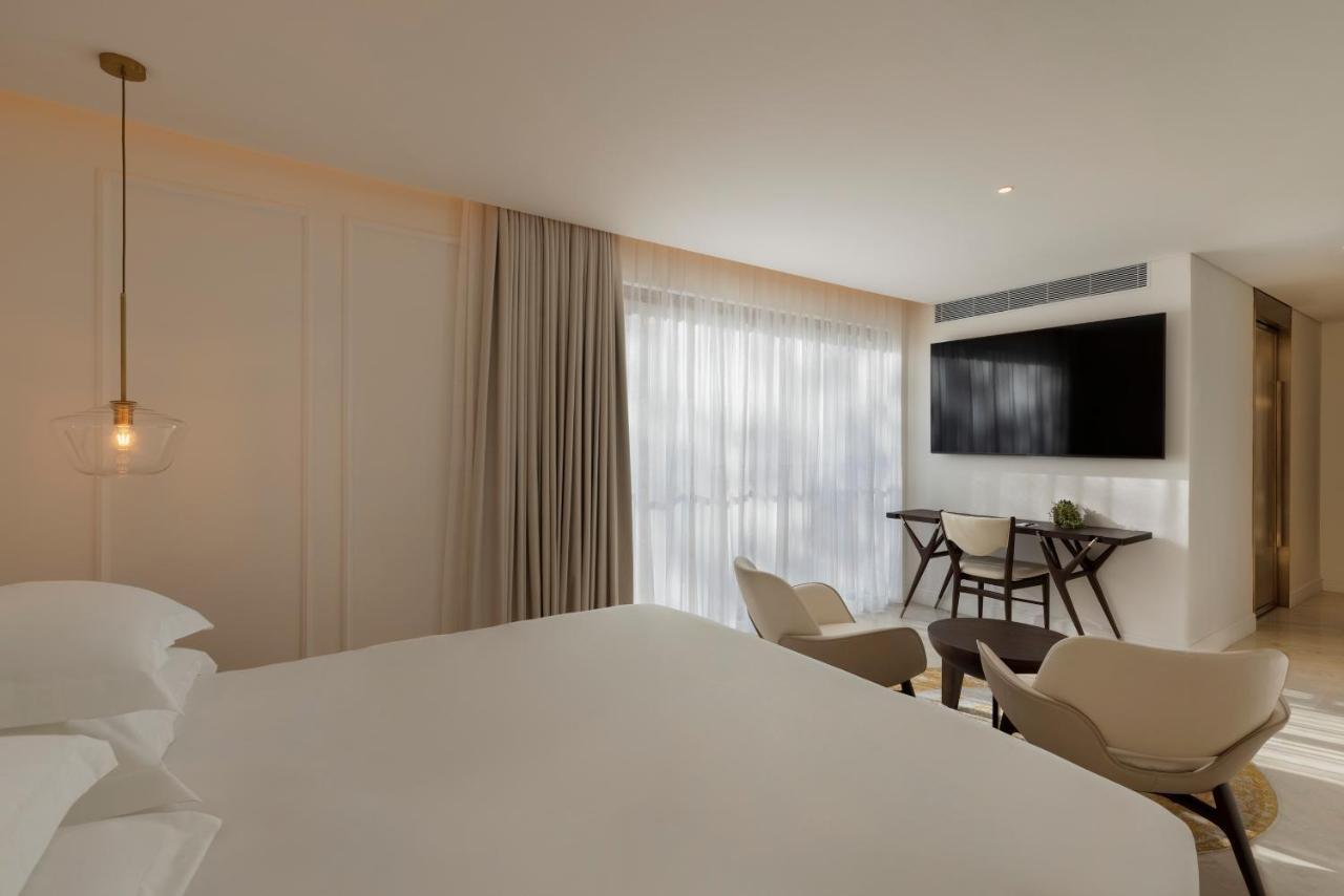 Theatron Jerusalem Hotel & Spa Mgallery Collection מראה חיצוני תמונה