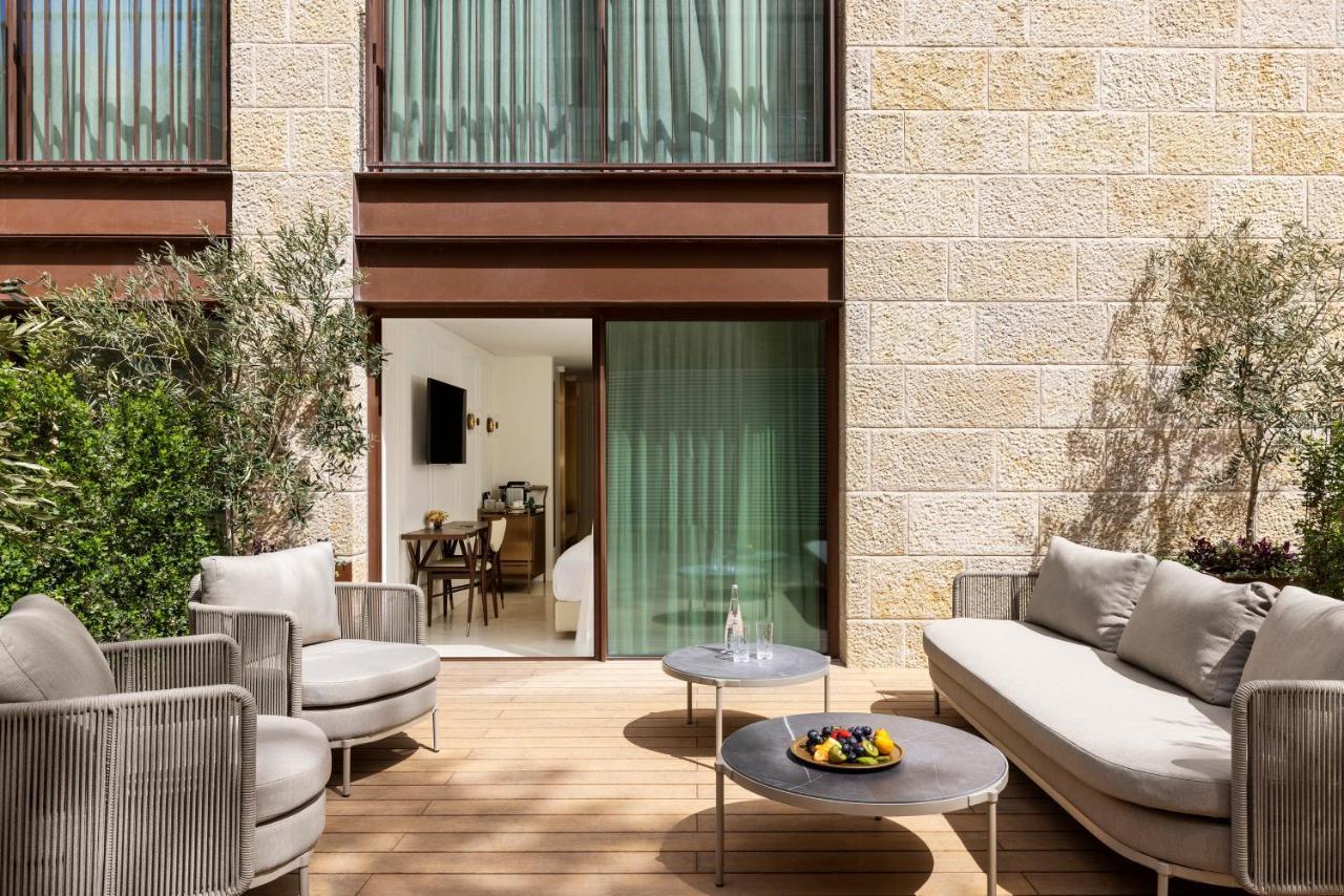 Theatron Jerusalem Hotel & Spa Mgallery Collection מראה חיצוני תמונה