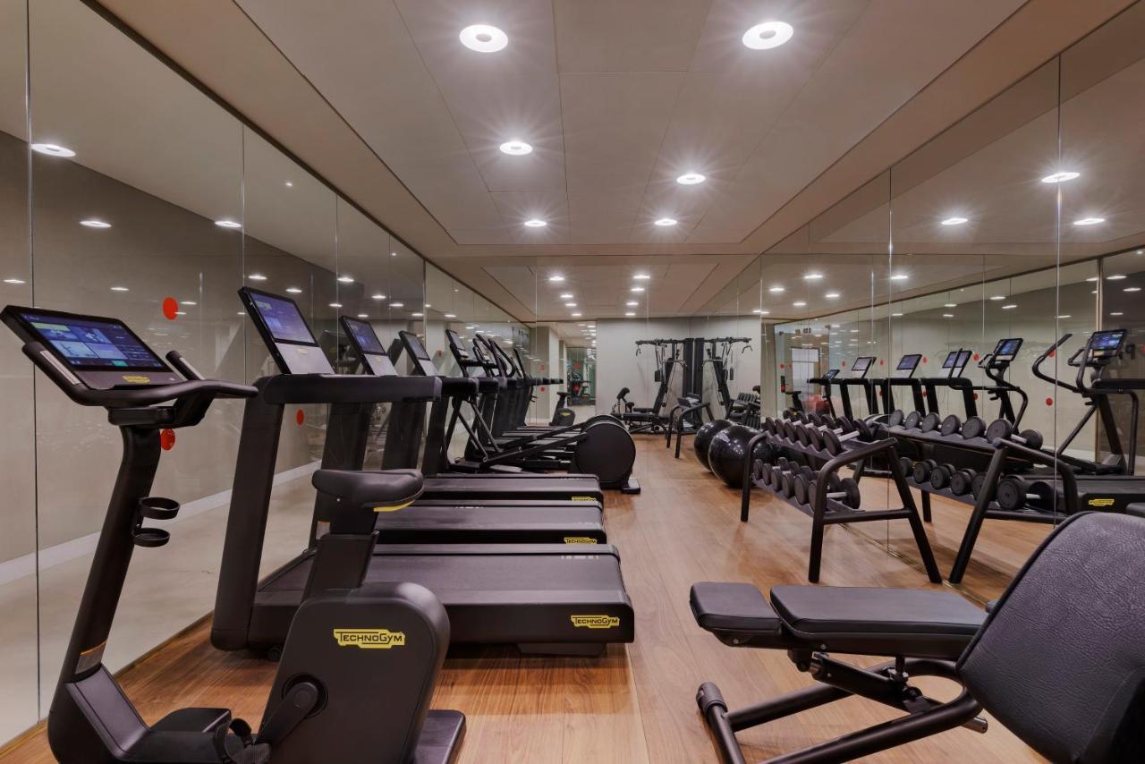 Theatron Jerusalem Hotel & Spa Mgallery Collection מראה חיצוני תמונה