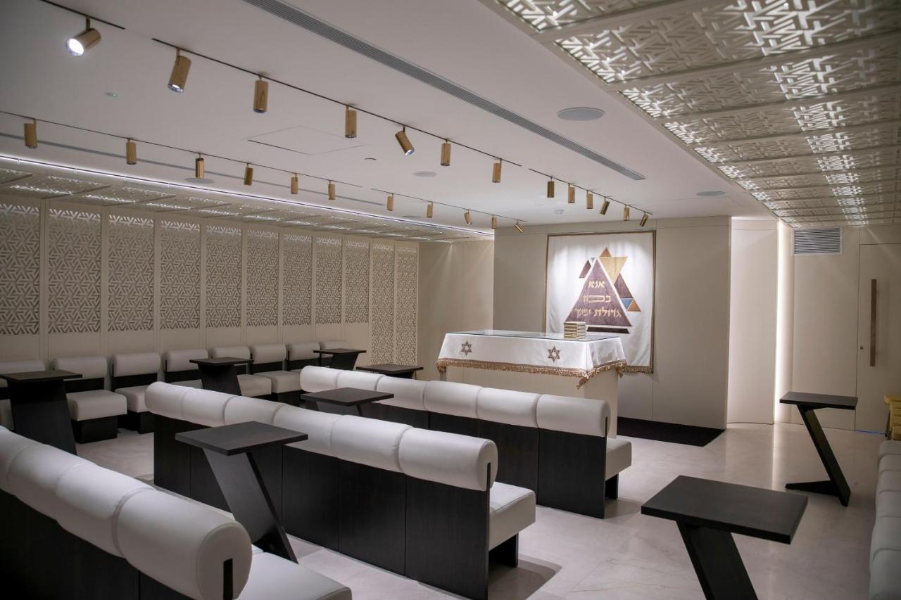 Theatron Jerusalem Hotel & Spa Mgallery Collection מראה חיצוני תמונה