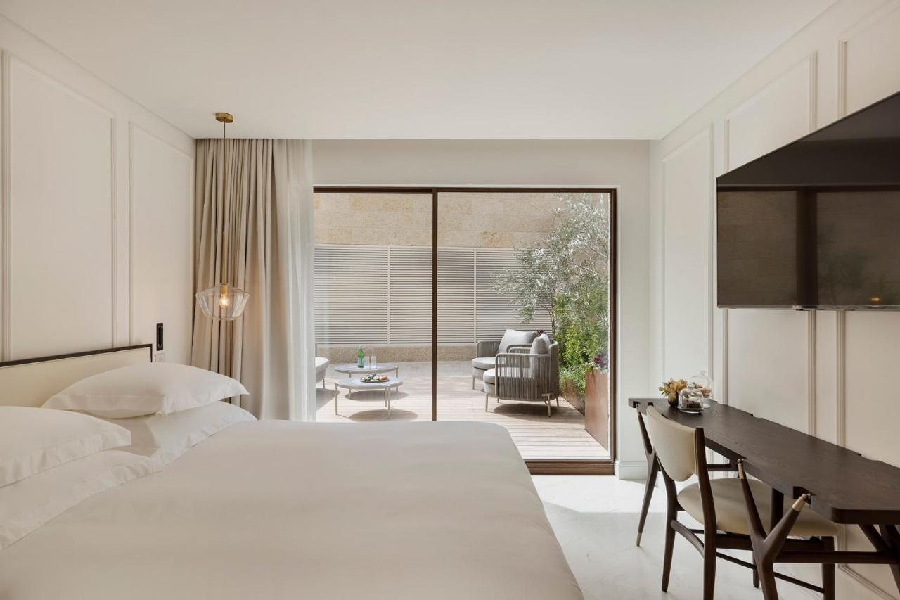 Theatron Jerusalem Hotel & Spa Mgallery Collection מראה חיצוני תמונה