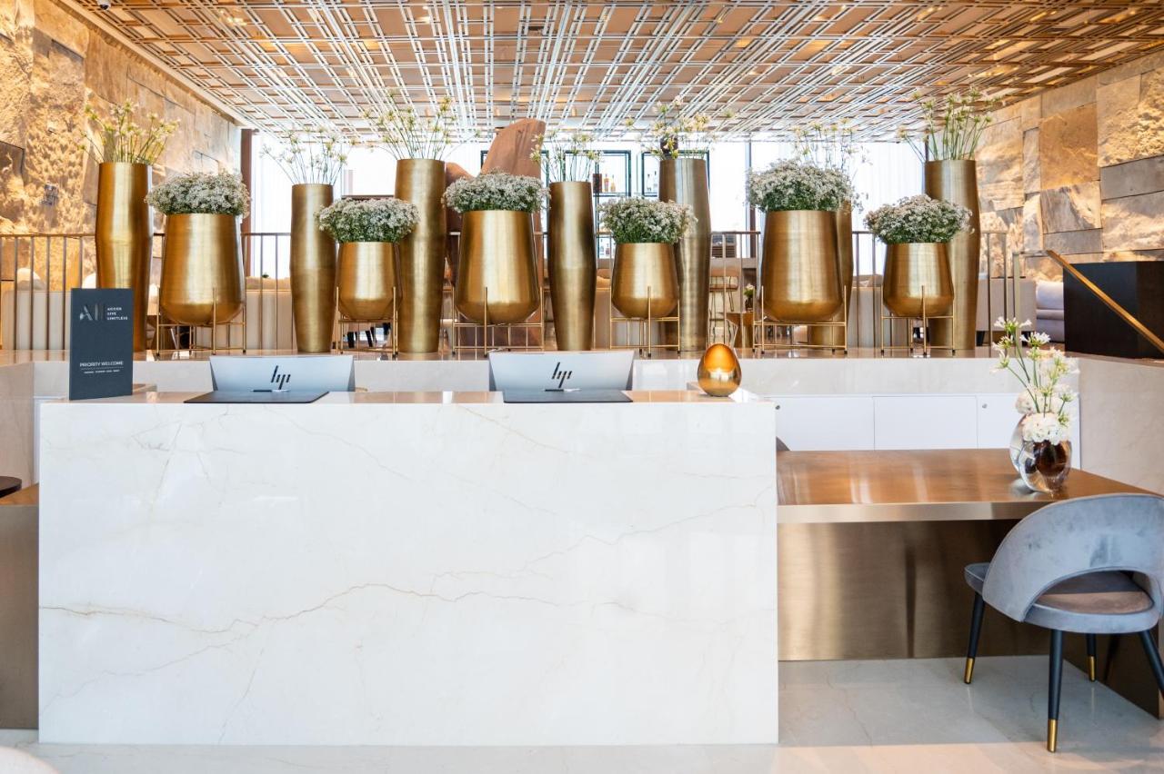 Theatron Jerusalem Hotel & Spa Mgallery Collection מראה חיצוני תמונה
