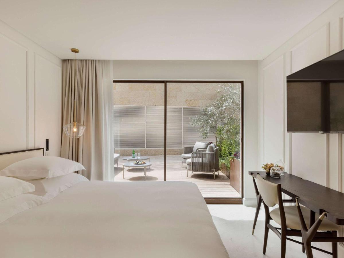 Theatron Jerusalem Hotel & Spa Mgallery Collection מראה חיצוני תמונה