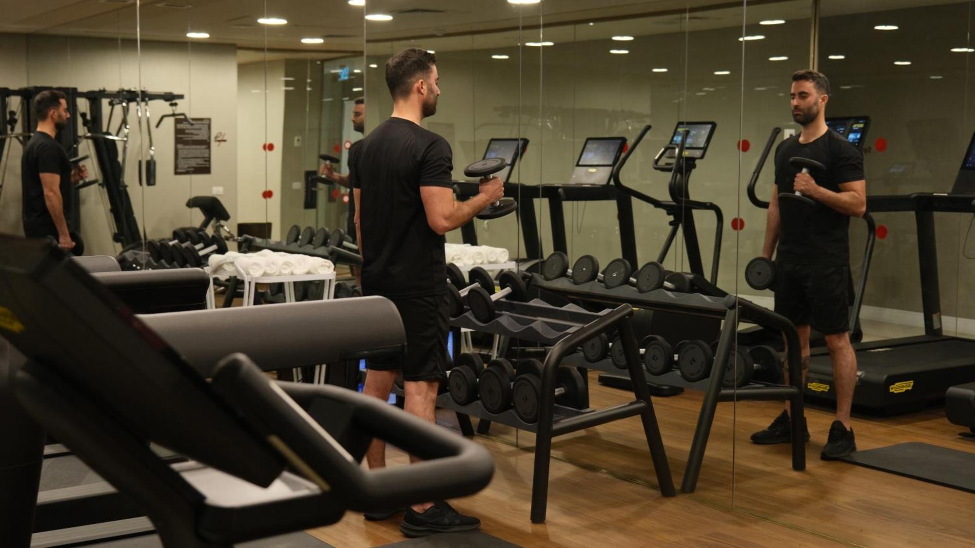 Theatron Jerusalem Hotel & Spa Mgallery Collection מראה חיצוני תמונה