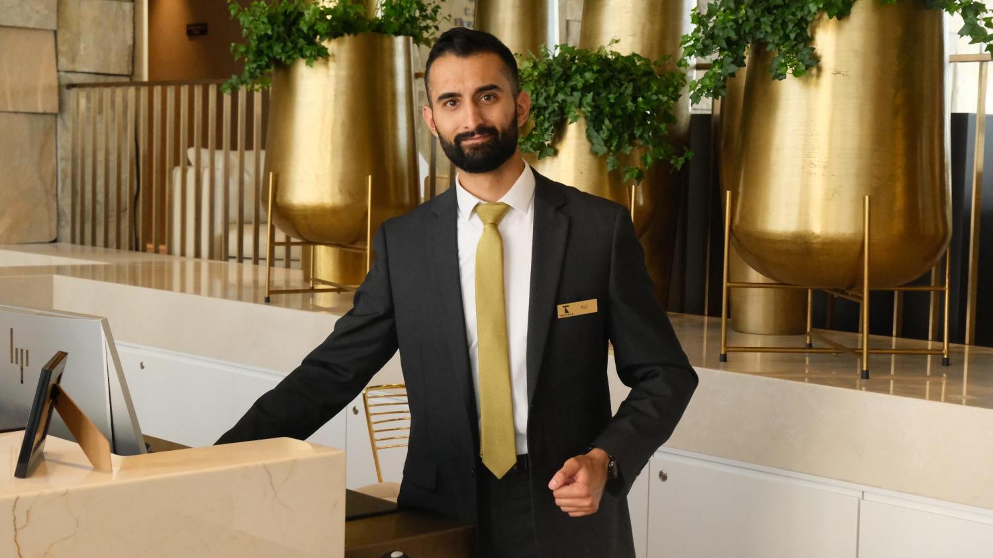 Theatron Jerusalem Hotel & Spa Mgallery Collection מראה חיצוני תמונה