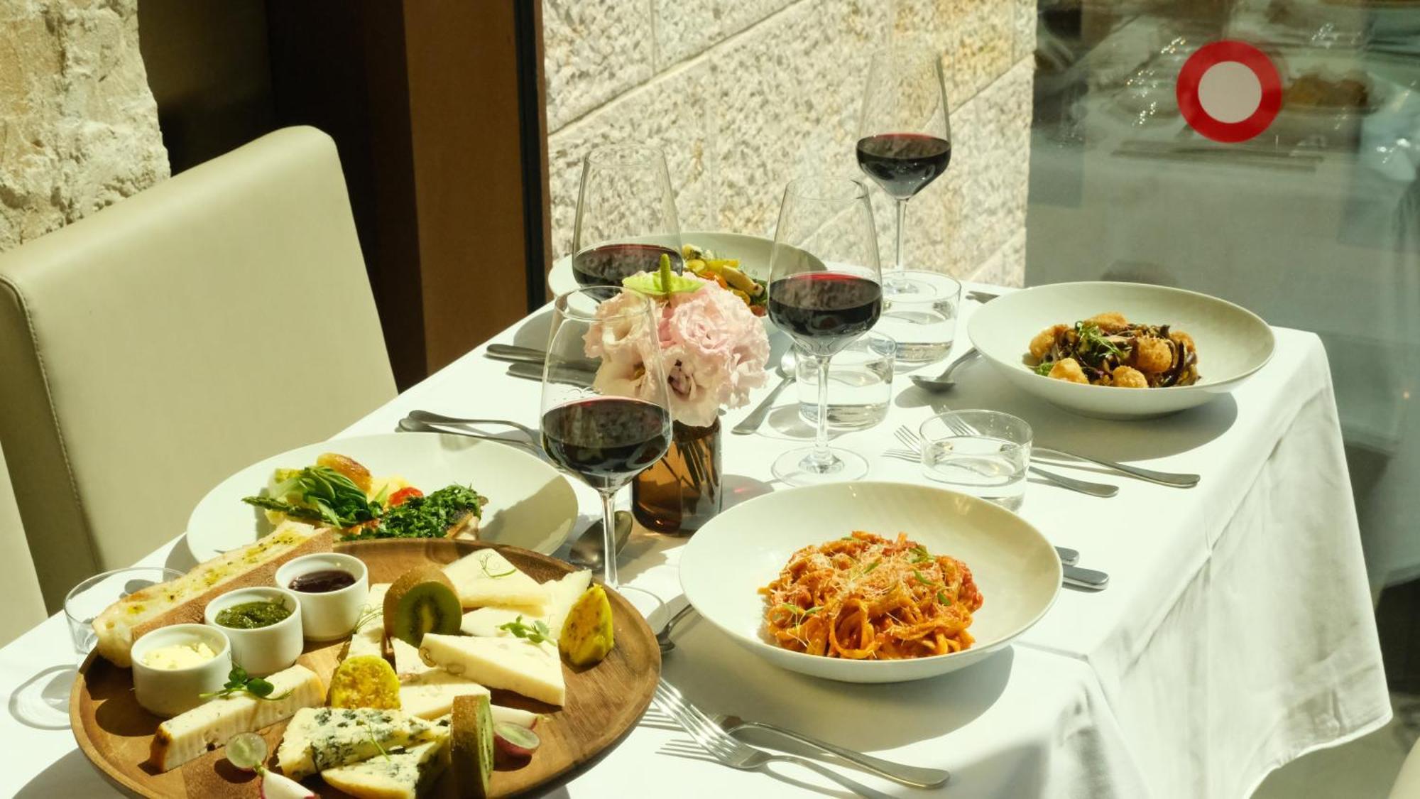 Theatron Jerusalem Hotel & Spa Mgallery Collection מראה חיצוני תמונה