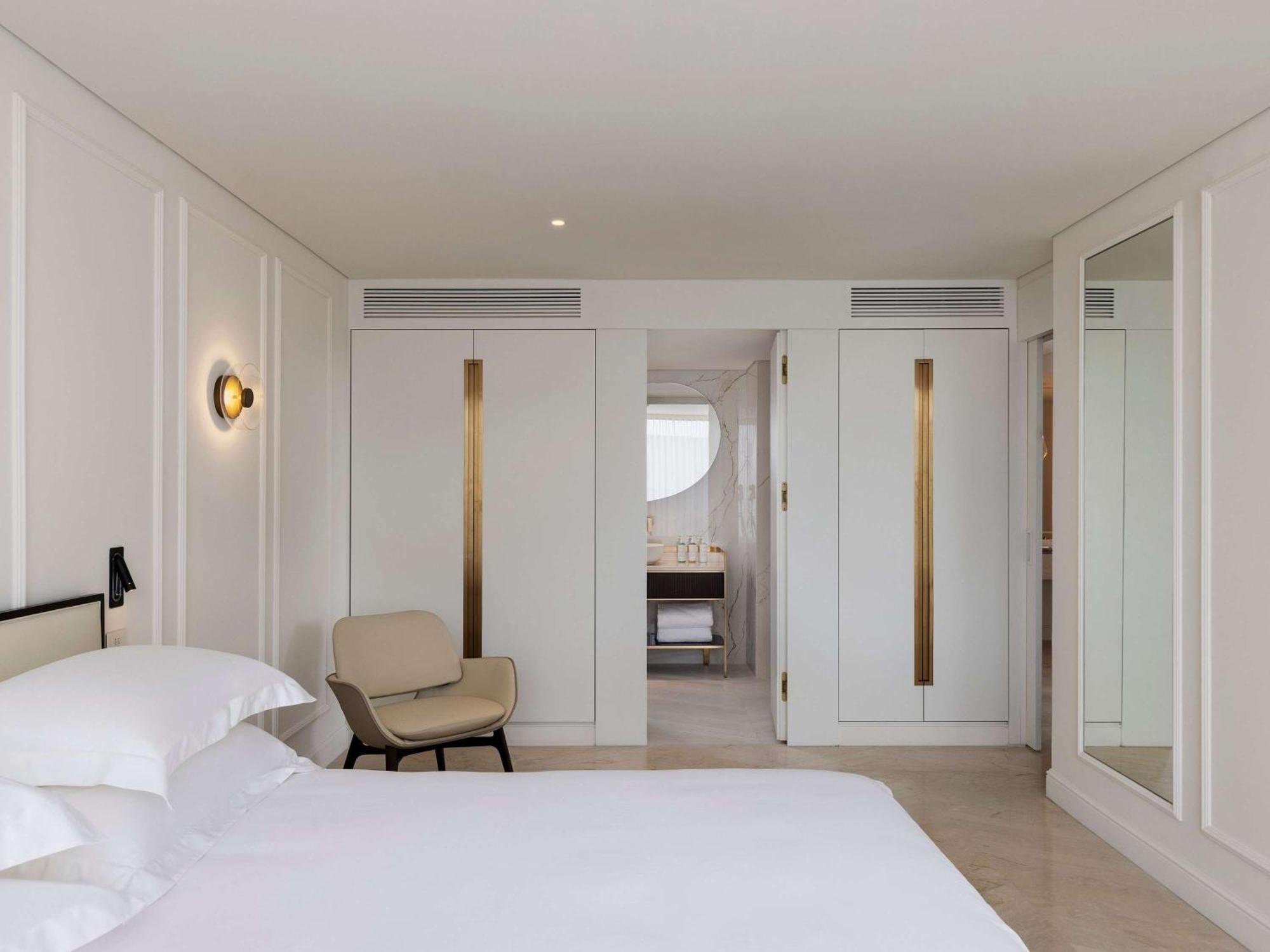 Theatron Jerusalem Hotel & Spa Mgallery Collection מראה חיצוני תמונה