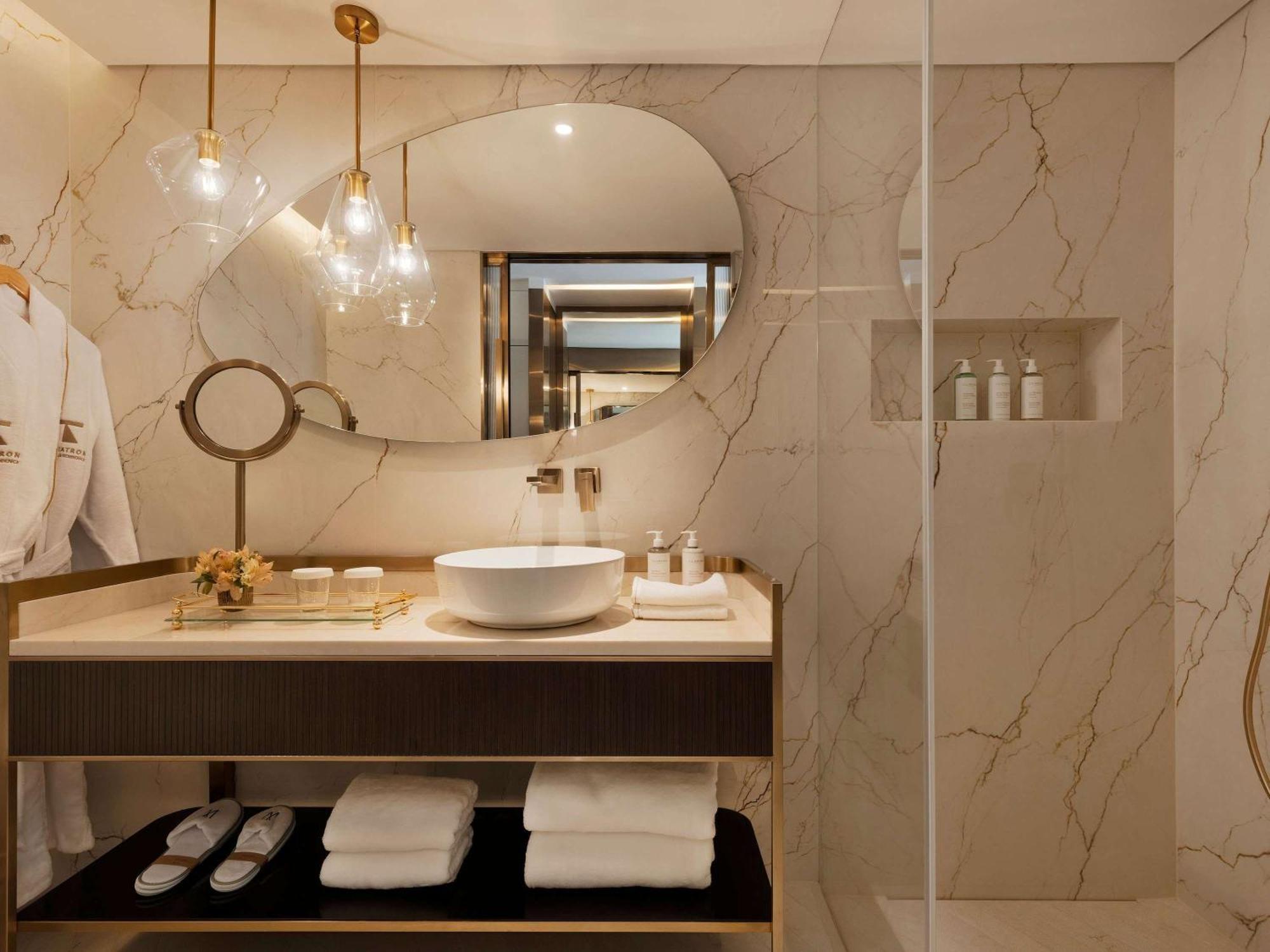 Theatron Jerusalem Hotel & Spa Mgallery Collection מראה חיצוני תמונה