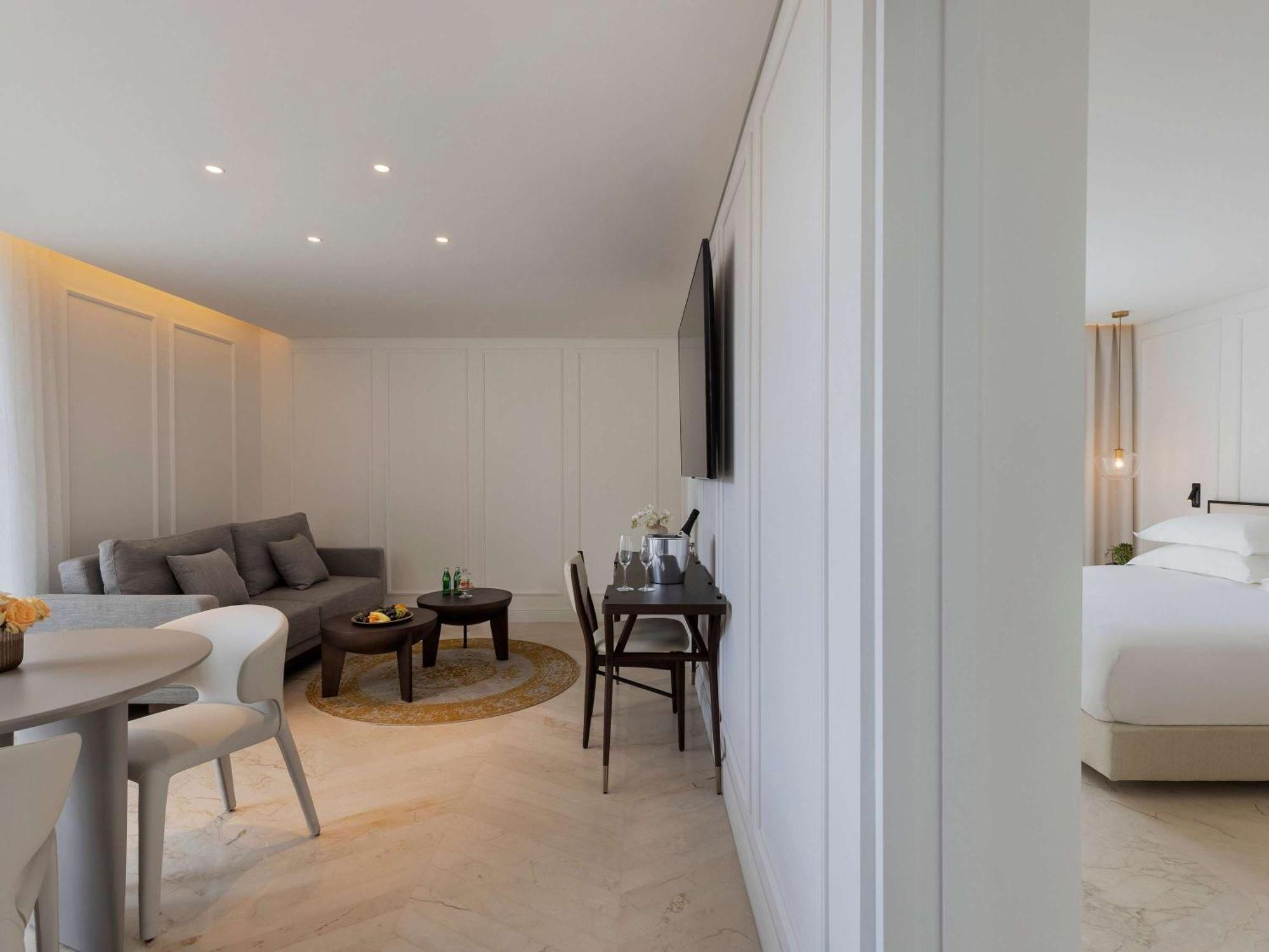 Theatron Jerusalem Hotel & Spa Mgallery Collection מראה חיצוני תמונה