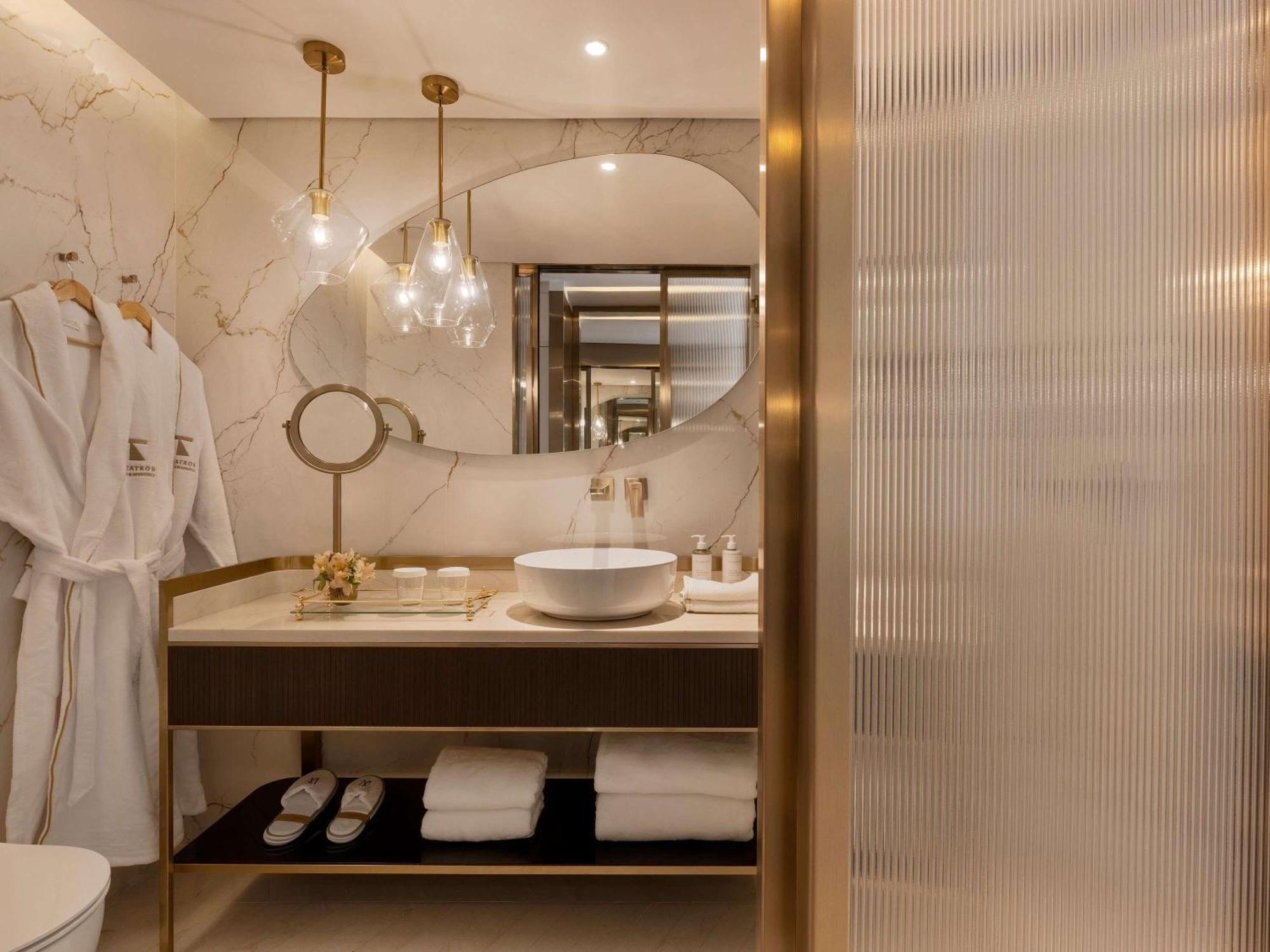 Theatron Jerusalem Hotel & Spa Mgallery Collection מראה חיצוני תמונה